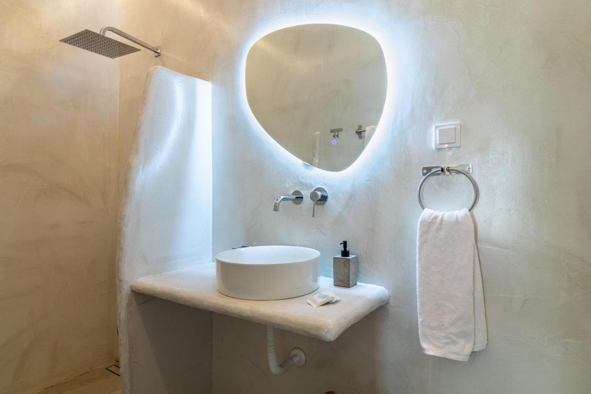 Island Concept Chania Agia Marina  Exterior photo
